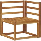  Set vanjskih sofa 6 Komad Prirodna Čvrsto drvo akacije | shoptok.hr