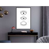  Poster - Phases of Falling Asleep 30x45 | shoptok.hr