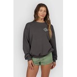 Salty Crew Tippet Crew Sweater charcoal | shoptok.hr