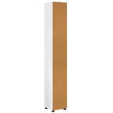  Kupaonski ormar Bijelo 30,5 x 30 x 195 cm Konstruirano drvo | shoptok.hr