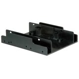 Rotronic Nosilec za SSD/HDD 2x disk- 6cm na 9cm 16.01.3007 | Shoptok.si