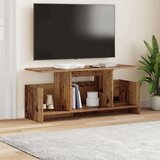 TV stalak Staro drvo 102 x 35 x 45 cm Konstruirano drvo | shoptok.hr