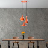 Opviq tom - 3556 - orange orange chandelier | ePonuda.com