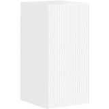  Set TV komoda Zidne 4 pcs Visoki sjaj bijela Konstruirano drvo | shoptok.hr
