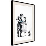  Poster - Banksy: Stop and Search 40x60 | shoptok.hr