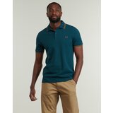 Fred Perry Polo majice kratki rokavi THE SHIRT Modra | Shoptok.si