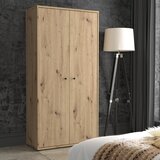 Mömax Omara S Klasičnimi Vrati Tempra 2, Barva Hrasta | Shoptok.si