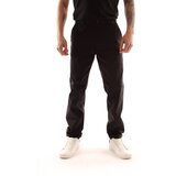 Calvin Klein Jeans Hlače s 5 žepi K10K112816 Črna Cene