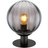 Globo Dallerta Stolna svjetiljka (Ø x V: 23 x 29,5 cm, Crna, Siva) | shoptok.hr