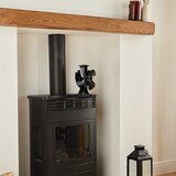 Vonhaus ventilator za kamin 4 kraki | Shoptok.si