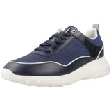 Geox Modne superge D ALLENIEE Modra | Shoptok.si