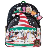 Loungefly Disney Noćna mora prije Božića: Putovanje u Božićni grad ruksak | shoptok.hr