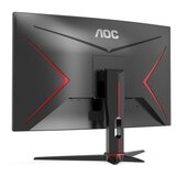 AOC C27G2ZE/BK 27" zakrivljen gamer LED monitor | shoptok.hr