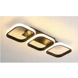 LED plafonska svetiljka LED/33W/230V crna | Eponuda.com