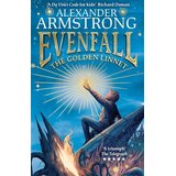 Harper Collins Publishers Ltd Evenfall: The Golden Linnet Cene