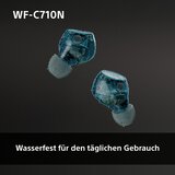 Sony WF-C710N modre brezžicne slušalke s tehnologijo odpravljanja hrupa. | Shoptok.si