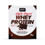 QNT light digest whey protein – lako svarljiv protein za mišiće i oporavak - čokolada 40g Cene