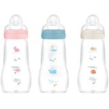 Mam steklenička steklena Feel good 260ml sort | Shoptok.si