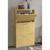 MID.YOU OMARA ZA ČEVLJE medeni hrast | Shoptok.si