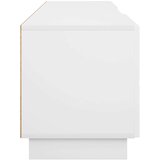  TV stalak 180 x 34,5 x 40 cm Bijela visokog sjaja | shoptok.hr
