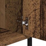  Noćni ormar 2 pcs Staro drvo 40 x 42 x 60 cm Konstruirano drvo | shoptok.hr