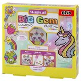 Ozzo Magical, kristali za pravljenje oblika, jednorog | ePonuda.com