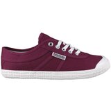 Kawasaki Modne superge Original Canvas Shoe K192495 1001 Black Bordo Cene