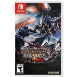 Monster Hunter Generations Ultimate (SWITCH) - rabljeno Cene