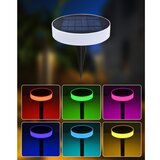  Immax NEO 07910L-LED RGB prigušiva solarna svetiljka LED/1W/5V okrugla IP54 Tuya | Eponuda.com
