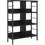  Polica Crni hrast 82 x 32 x 112 cm Konstruirano drvo | Eponuda.com
