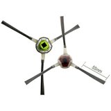 INORCO Zamenjava za Debot De55 De53 De35 Robotski sesalnik Glavna stranska krtača HEPA Filter Mop Cloth S, (22022048) | Shoptok.si