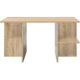  Klubska miza Sonoma hrast 87 x 50 x 45 cm Konstruirano leseno, (5000295485) | Shoptok.si