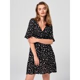 Sinsay ženska mini haljina s uzorkom 5925J-99M | shoptok.hr