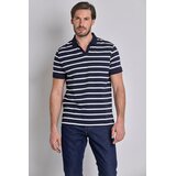 Legendww muska pamucna polo majica na pruge | Eponuda.com