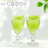 TOLASTO 6-delni Set Kozarcev za Vino 220 ml T0204 | Shoptok.si