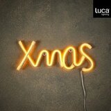  Neonsko svetlo xmas žuto led ip20 sa tajmerom i adapterom | Eponuda.com