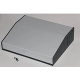 Hammond Electronics 515-0930 pultno kućište 157 x 190 x 58 čelik siva 1 St. | Eponuda.ba