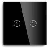 2G1W 800W crni (touch switch)