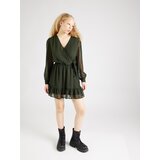 Only Haljina 'TIVA' tamno zelena | shoptok.hr