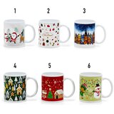 Skodelica z božičnimi motivi Model 05 | Shoptok.si