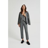 Marisse Women's Trousers Z-Sp-4502 Grey | shoptok.hr
