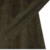  Samoljepljiva podna daska 32 pcs Tamno smeđa 4 46 m² PVC - Tamno smeđa Cijene