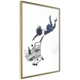  Poster - Banksy: Shop Until You Drop 40x60 | shoptok.hr