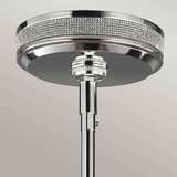 Elstead Lighting VISEČA SVETILKA Pave 50.8/47.8 cm E27 | Shoptok.si