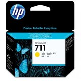 HP Tinta CZ132A Yellow 711 T120 24-in, T520 24-in, T520 36-in | Eponuda.ba
