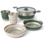 Sea To Summit Frontier UL One Pot Cook Set 1.3 L Set of dishes Cijene