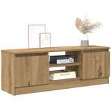 TV ormarić Artisan hrast 102x30x36 cm izrađeno drvo | shoptok.hr