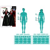  Svečana odjeća za odrasle Vampirica odrasle | shoptok.hr