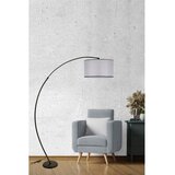 Opviq podna lampa Misr, 85-185 cm, E27, crna | Eponuda.ba