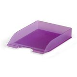 Durable Ladica za spise Basic, Prozirno ljubičasta Cijene